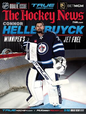 The Hockey News - Magazine